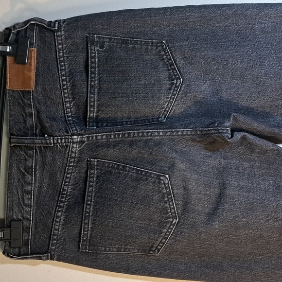 Madewell Women's Perfect Vintage Distresse Jean in Lunar Wash Size 25 - Picture 7 of 13